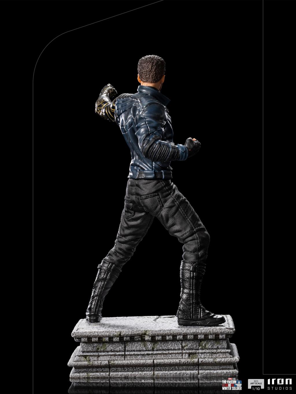 MARVEL - Bucky Barnes - Statuette 1/10 Art Scale - 22.4cm