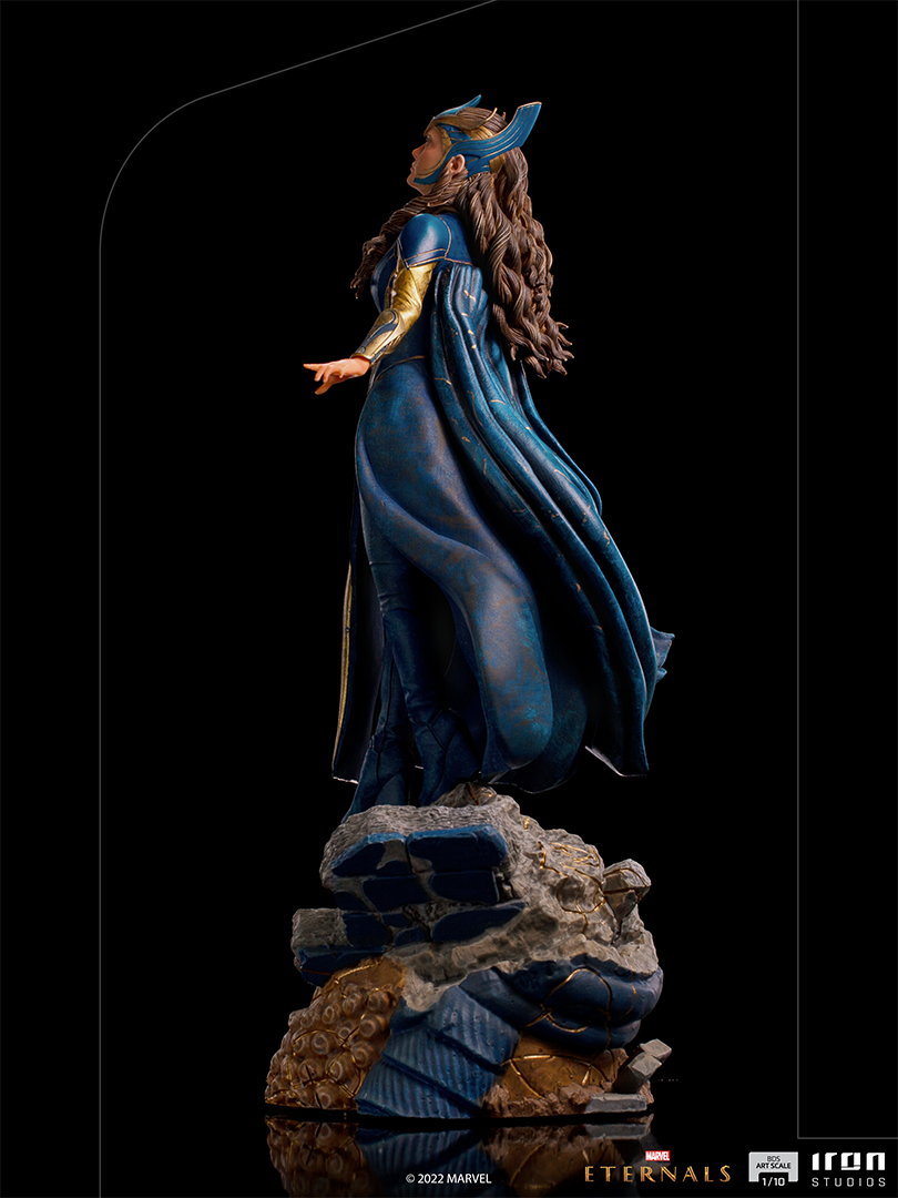ETERNALS - Ajak - Statue BDS Art Scale 1/10 '22x10x9cm'