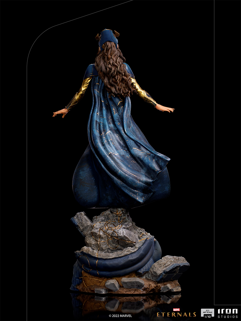 ETERNALS - Ajak - Statue BDS Art Scale 1/10 '22x10x9cm'
