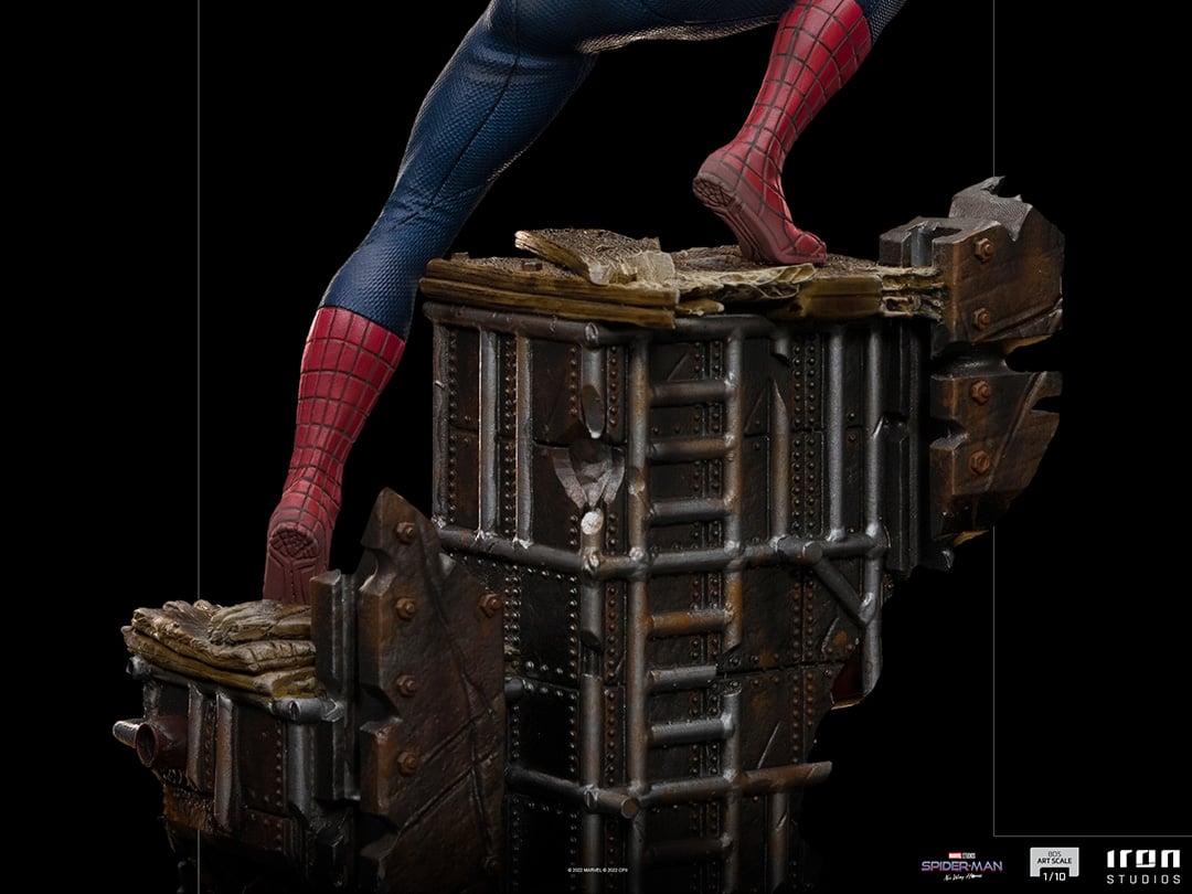 SPIDER-MAN NO WAY HOME- Spider-man 3 - Statue BDS Art Scale 1/10