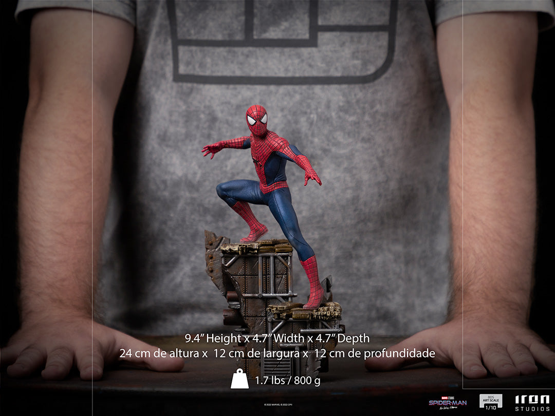 SPIDER-MAN NO WAY HOME- Spider-man 3 - Statue BDS Art Scale 1/10