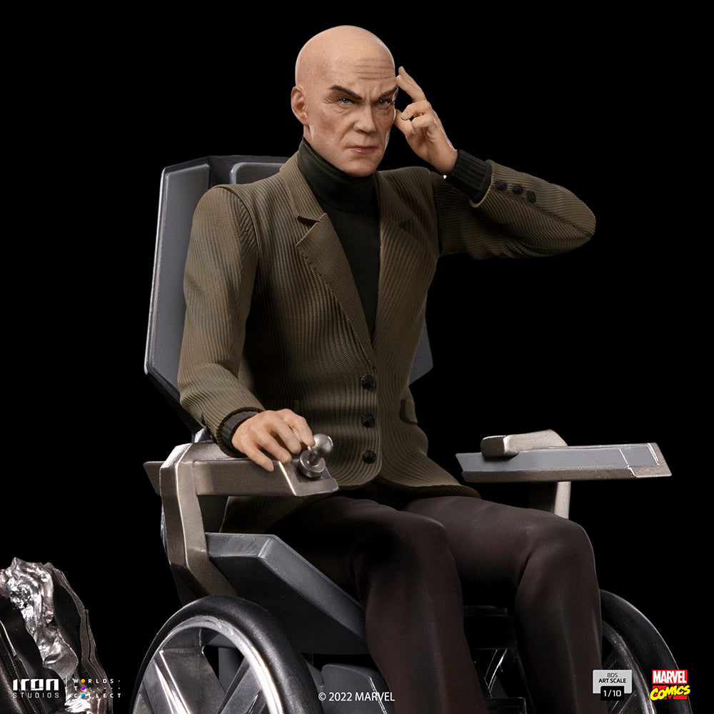 X-MEN - Professor X - Statue BDS Art Scale 1/10 18cm