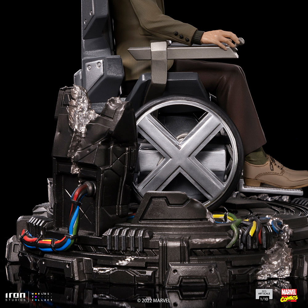 X-MEN - Professor X - Statue BDS Art Scale 1/10 18cm