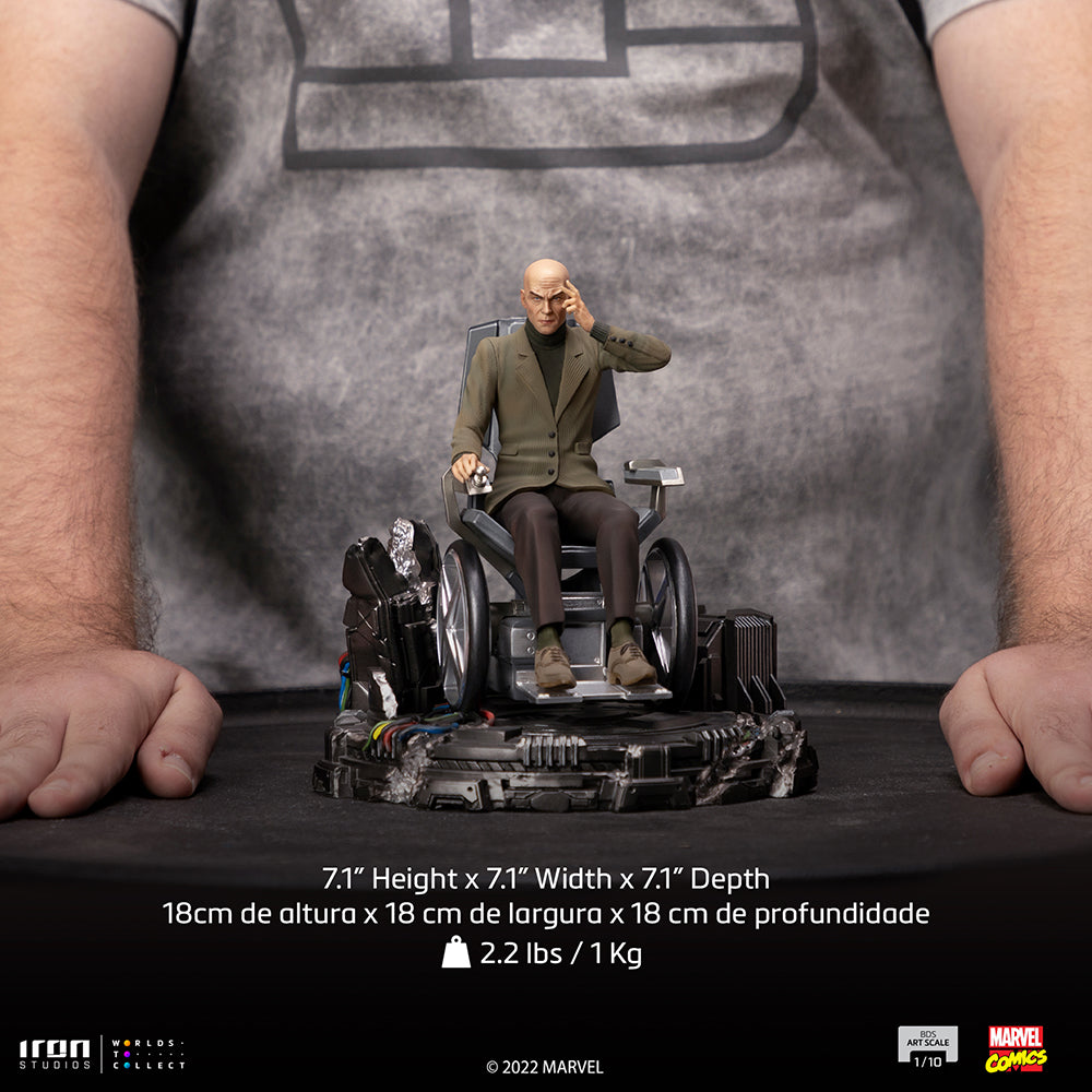X-MEN - Professor X - Statue BDS Art Scale 1/10 18cm