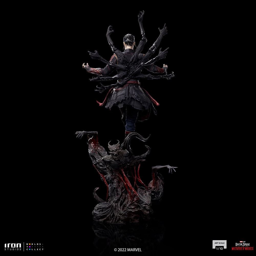 DOCTOR STRANGE 2 - Dead Defender Strange - Statue Art Scale 1/10 31cm