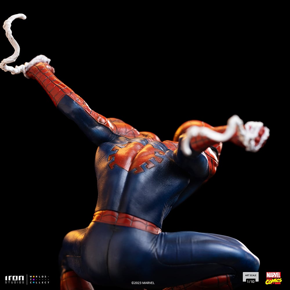MARVEL COMICS - Spider-Man - Statue Art Scale 1/10 28cm