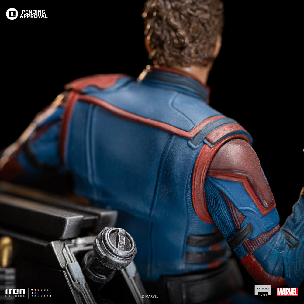 LES GARDIENS DE LA GALAXIE 3 -Star-Lord -Statuette Art Scale 1/10 20cm
