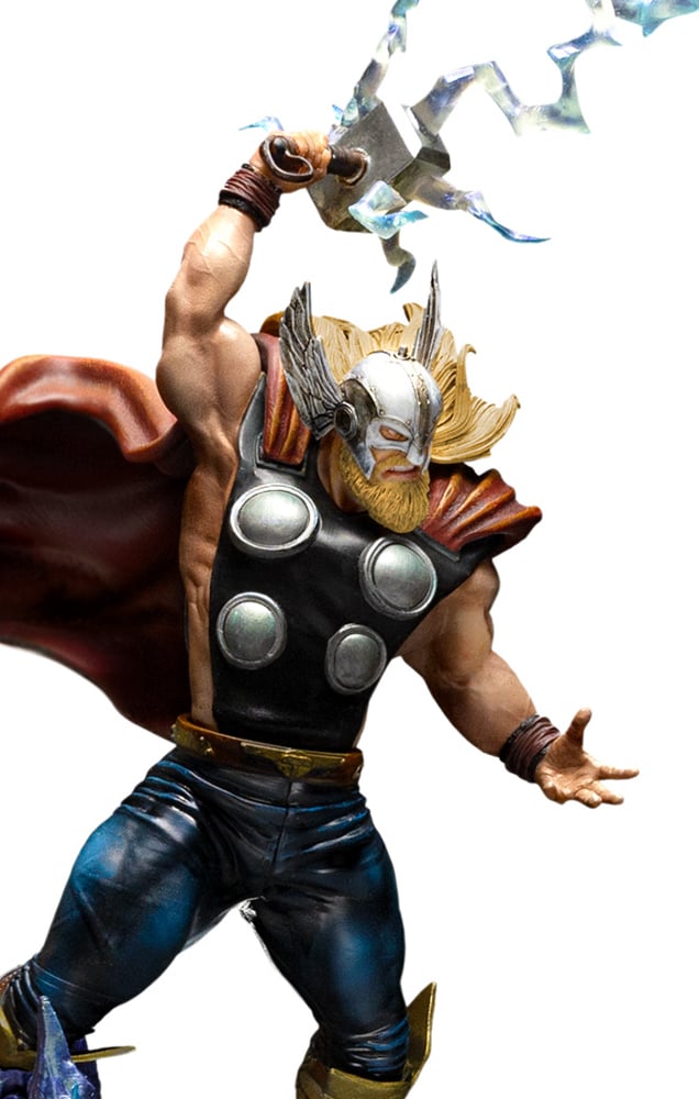 MARVEL - Thor "Infinity Gauntlet" - Statue Art Scale Deluxe 1/10 43cm