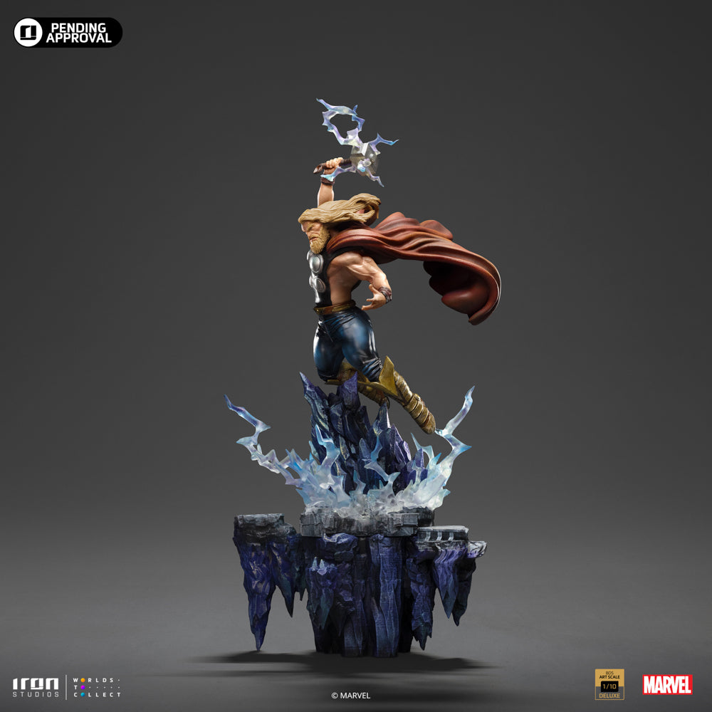MARVEL - Thor "Infinity Gauntlet" - Statue Art Scale Deluxe 1/10 43cm