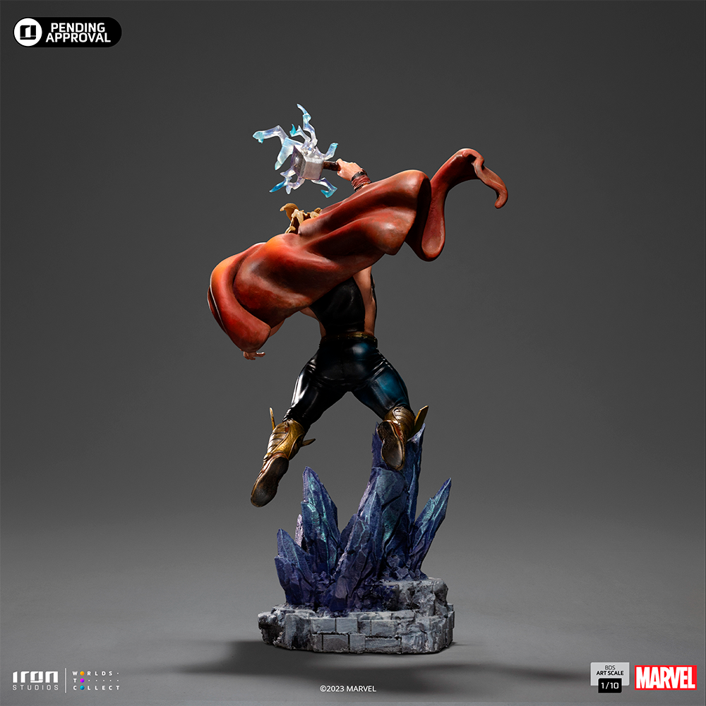 MARVEL - Thor "Infinity Gauntlet" - Statue BDS Art Scale 1/10 37.7cm