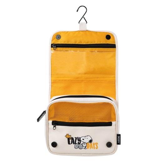 SNOOPY - Organiser Case with Hanging Hook