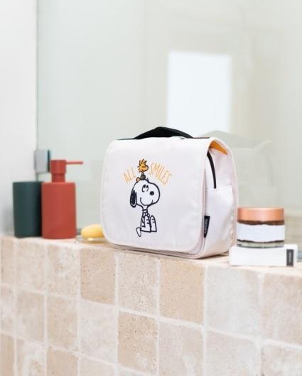 SNOOPY - Organiser Case with Hanging Hook