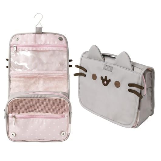 PUSHEEN - Organiser Case with Hanging Hook