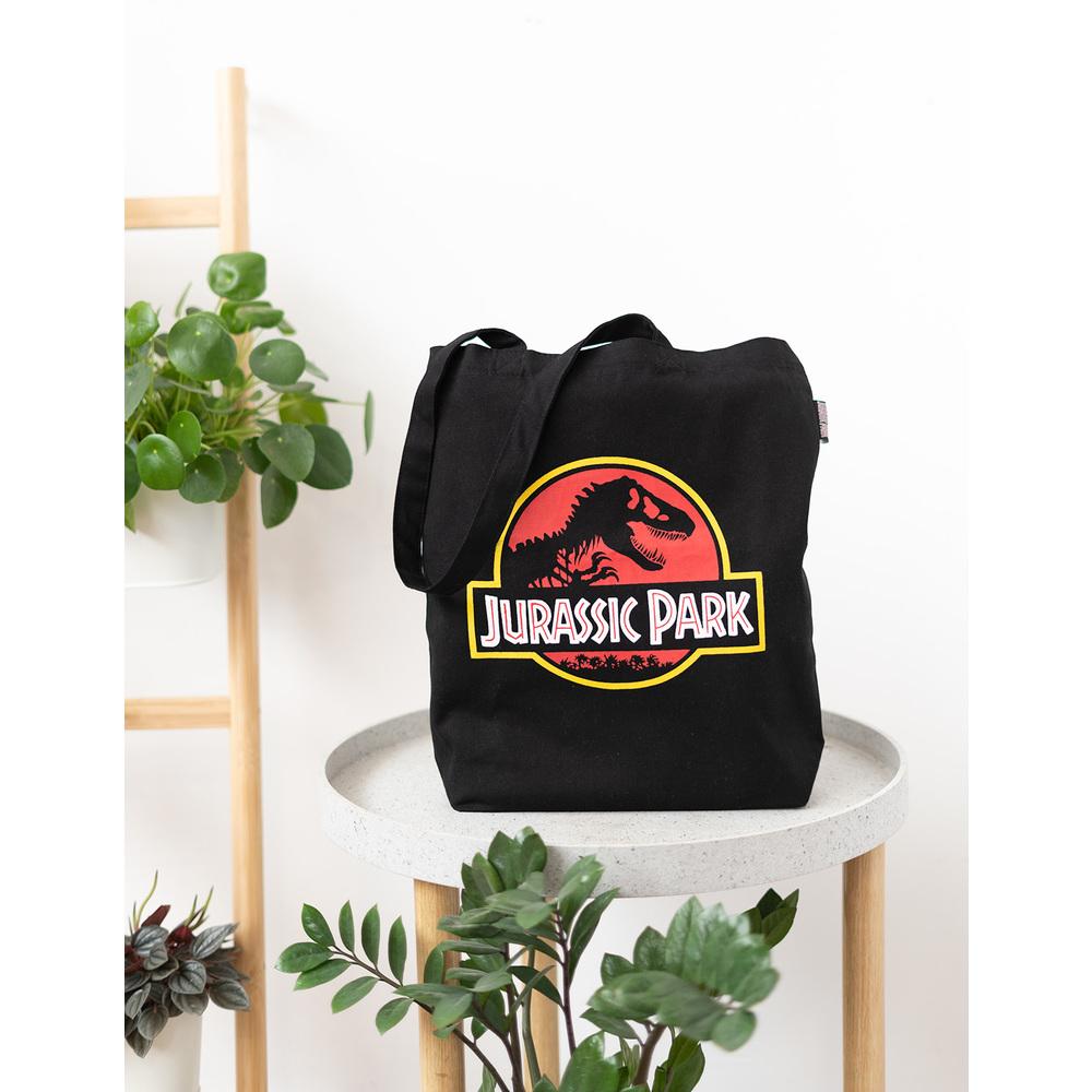 JURASSIC PARK - Logo - Tote Bag