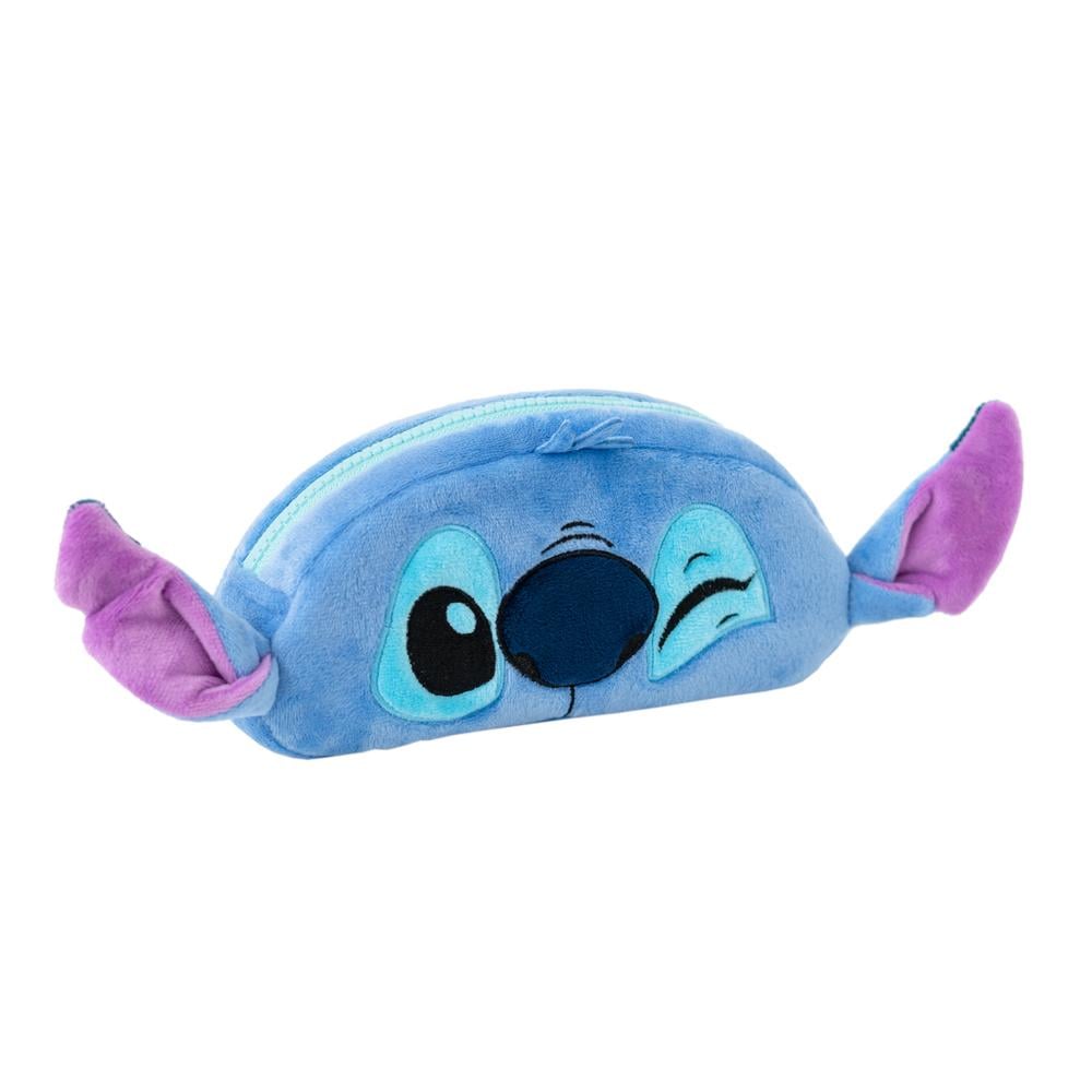 STITCH - Plush Pencil Case