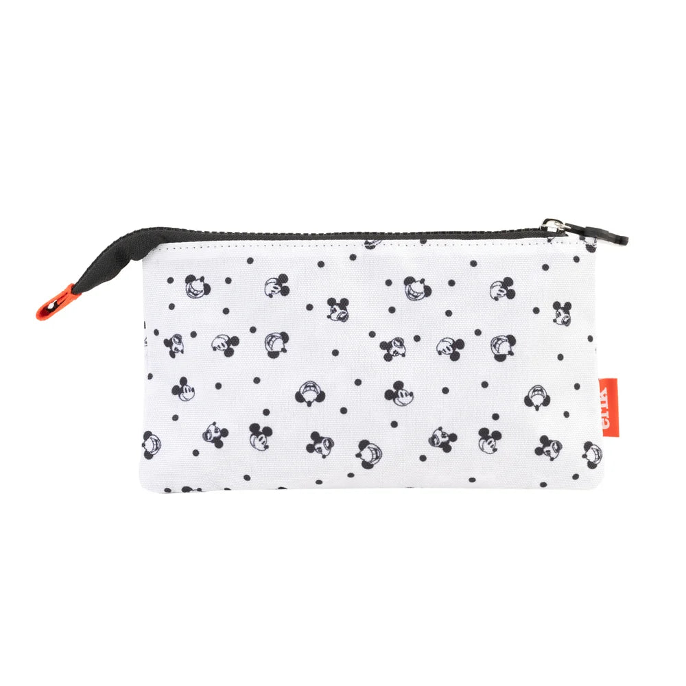 DISNEY 100 YEARS – Mickey – Dreifaches Federmäppchen