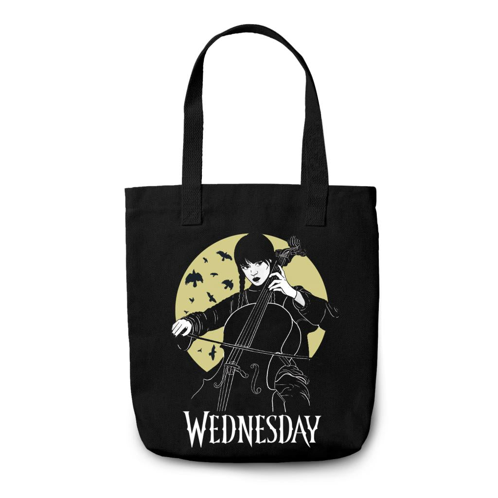 WEDNESDAY - Tote Bag - '37 x 39 x 10cm'