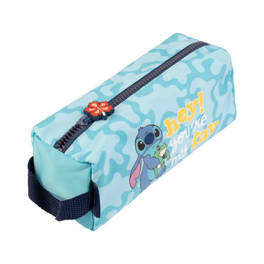 STITCH - Tropical - Square Pencil Case