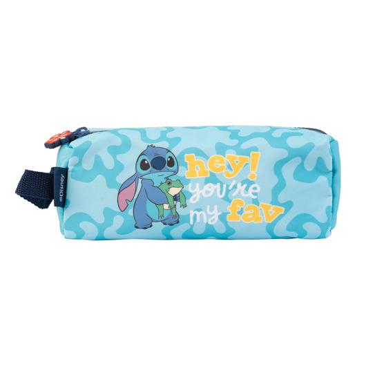 STITCH - Tropical - Square Pencil Case