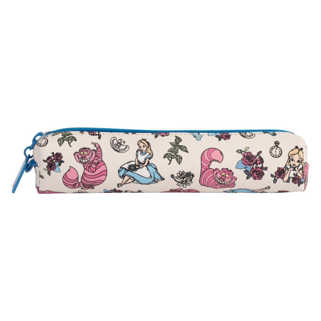 DISNEY - Alice - Square Pencil Case