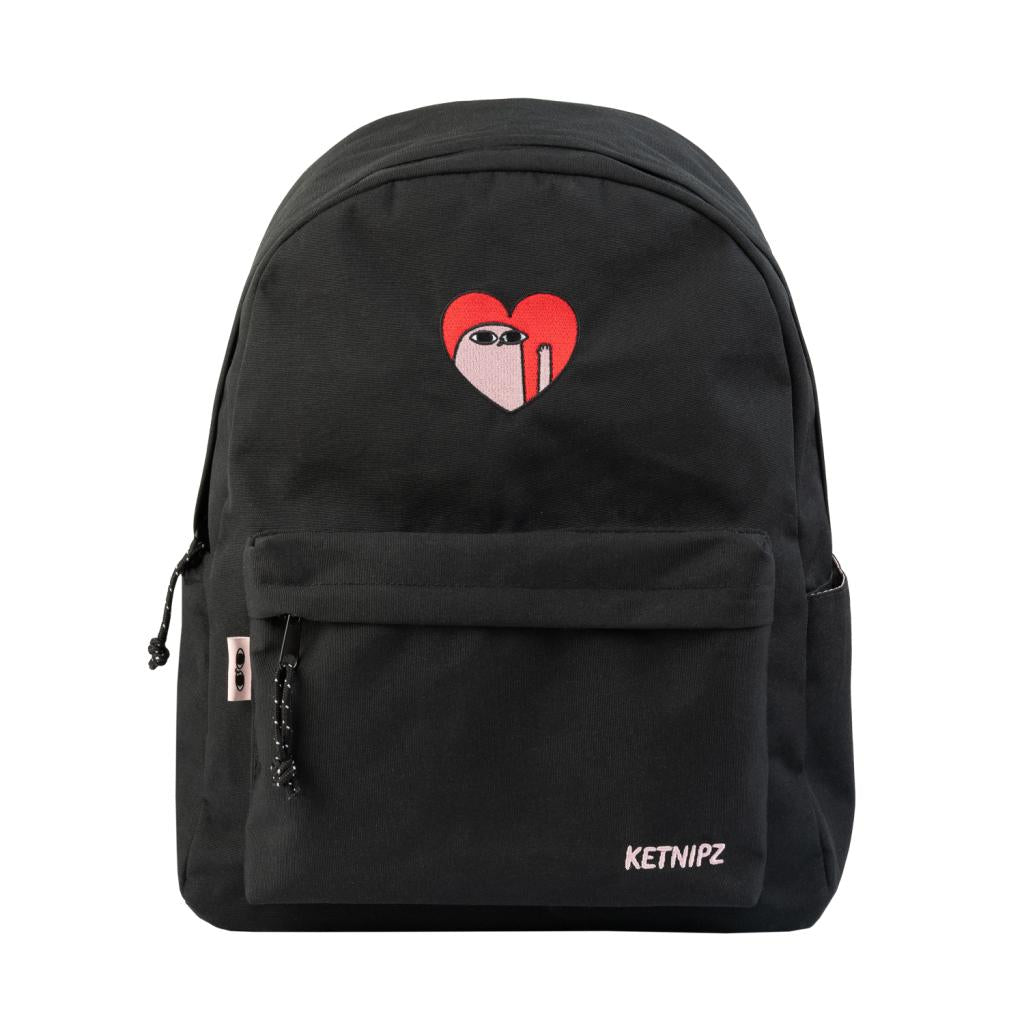 KETNIPZ - Love - Backpack '42x33x20cm'