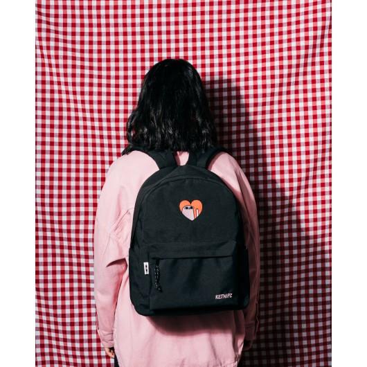 KETNIPZ - Love - Backpack '42x33x20cm'