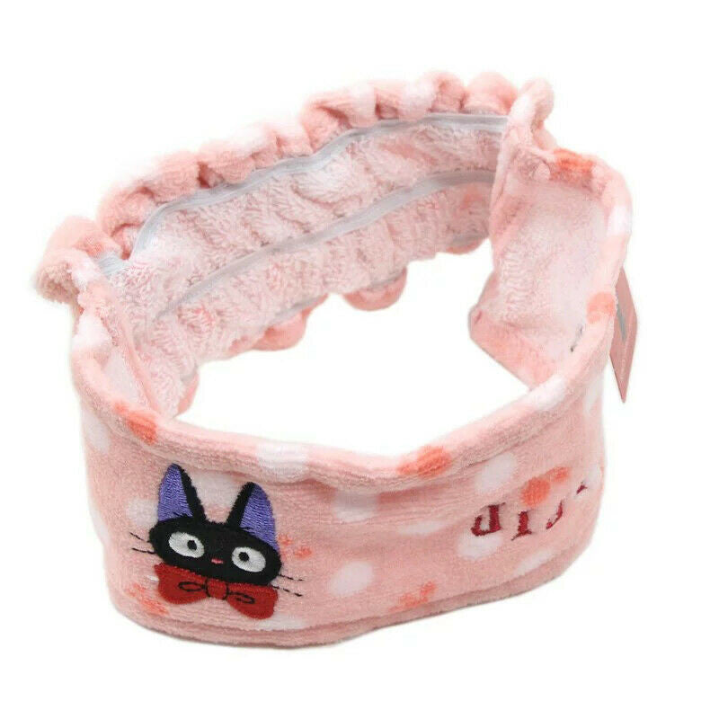 KIKI'S DELIVERY SERVICE - Jiji - Pink Hairband 7.5x22cm