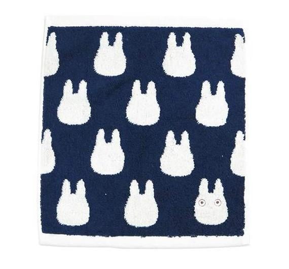 MY NEIGHBOR TOTORO - White Totoro - Mini Towel 33x36cm