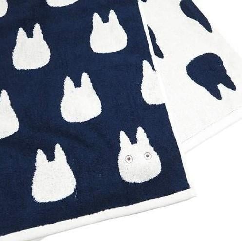 MY NEIGHBOR TOTORO - White Totoro - Towel 33x80cm