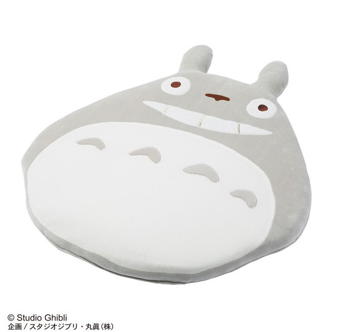 MY NEIGHBOR TOTORO - Grey Totoro - Nap Cushion 90x70x6cm