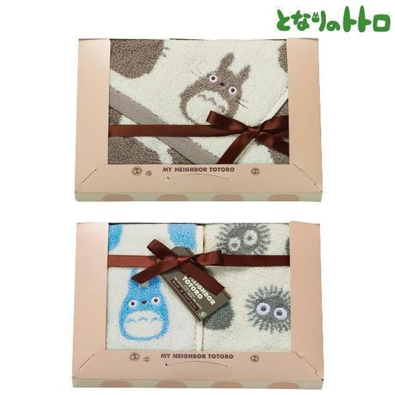 STUDIO GHIBLI - My neighbor Totoro - Gift box 3 napkins