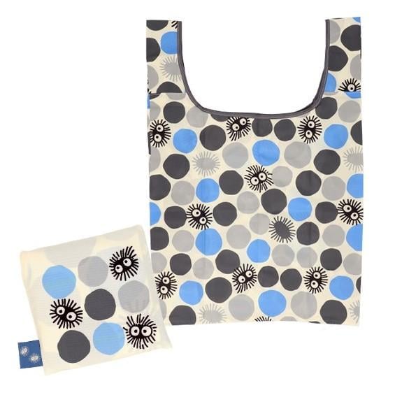 MY NEIGHBOR TOTORO - Kurosoke - Eco bag 63.5x40x20cm