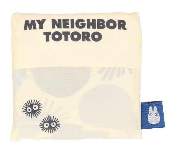 MY NEIGHBOR TOTORO - Kurosoke - Eco bag 63.5x40x20cm