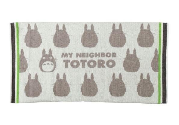 MY NEIGHBOR TOTORO - Grey Totoro - Pillowcase 64x34cm