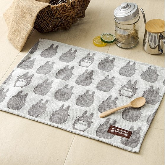 MY NEIGHBOR TOTORO - Grey Totoro - Table Mat 33x48cm