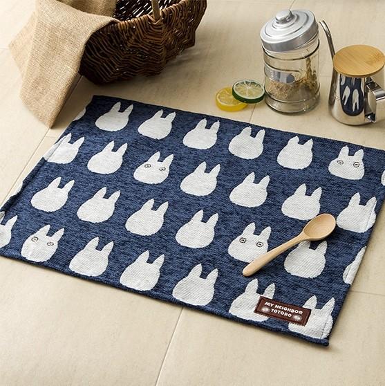 MY NEIGHBOR TOTORO - White Totoro - Table Mat 33x48cm