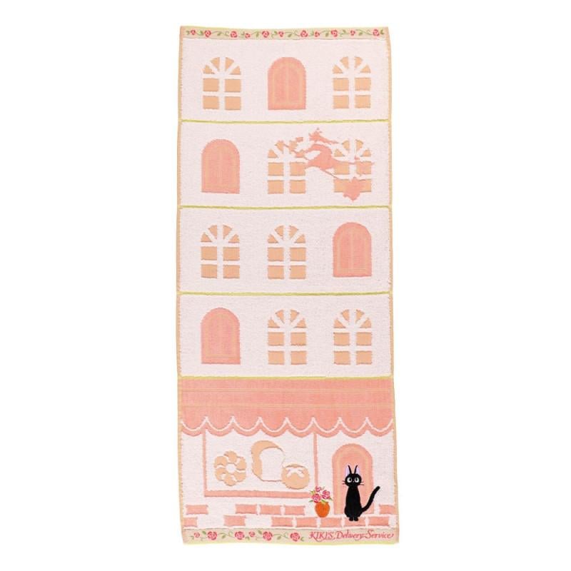 KIKI'S DELIVERY SERVICE - Jiji Street corner - Towel 34x80cm