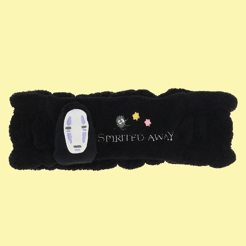 SPIRITED AWAY - No Face - Natsu Hairband