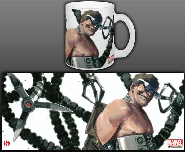 MARVEL - Mug - Villains Serie 1 - Doc Ock