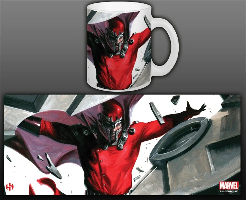 MARVEL - Mug - Villains Serie 1 - Magneto