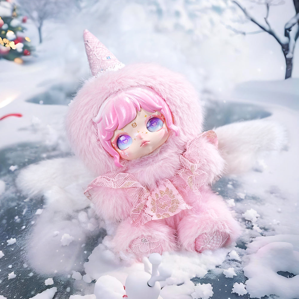 MAYTREE - Aria Snow Whisper Plush BLIND BOX (4pcs)  - 17cm