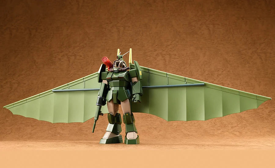 FANG OF THE SUN DOUGRAM - H8 Roudfacer - Model Kit 1/72 14cm