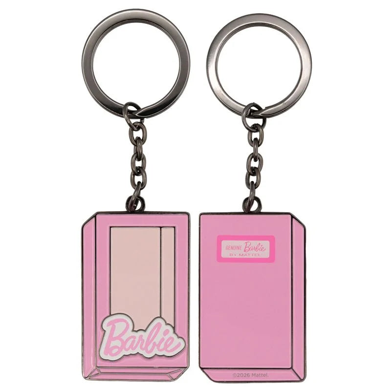 BARBIE - Barbie & Ken Twin Box - Lanyard & Limited Edition Pin's