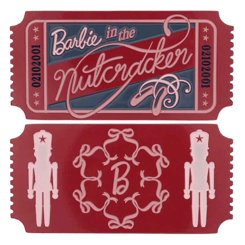 BARBIE - Nutcracker - Limited Edition Ingot