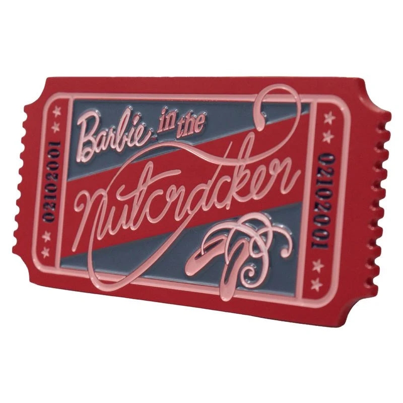 BARBIE - Nutcracker - Limited Edition Ingot