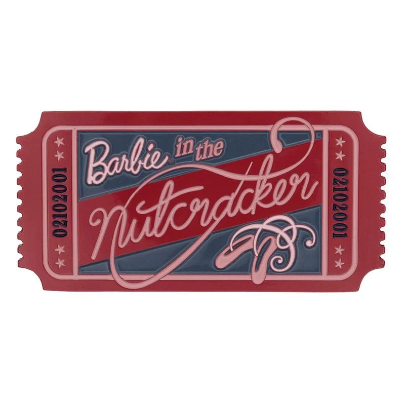 BARBIE - Nutcracker - Limited Edition Ingot