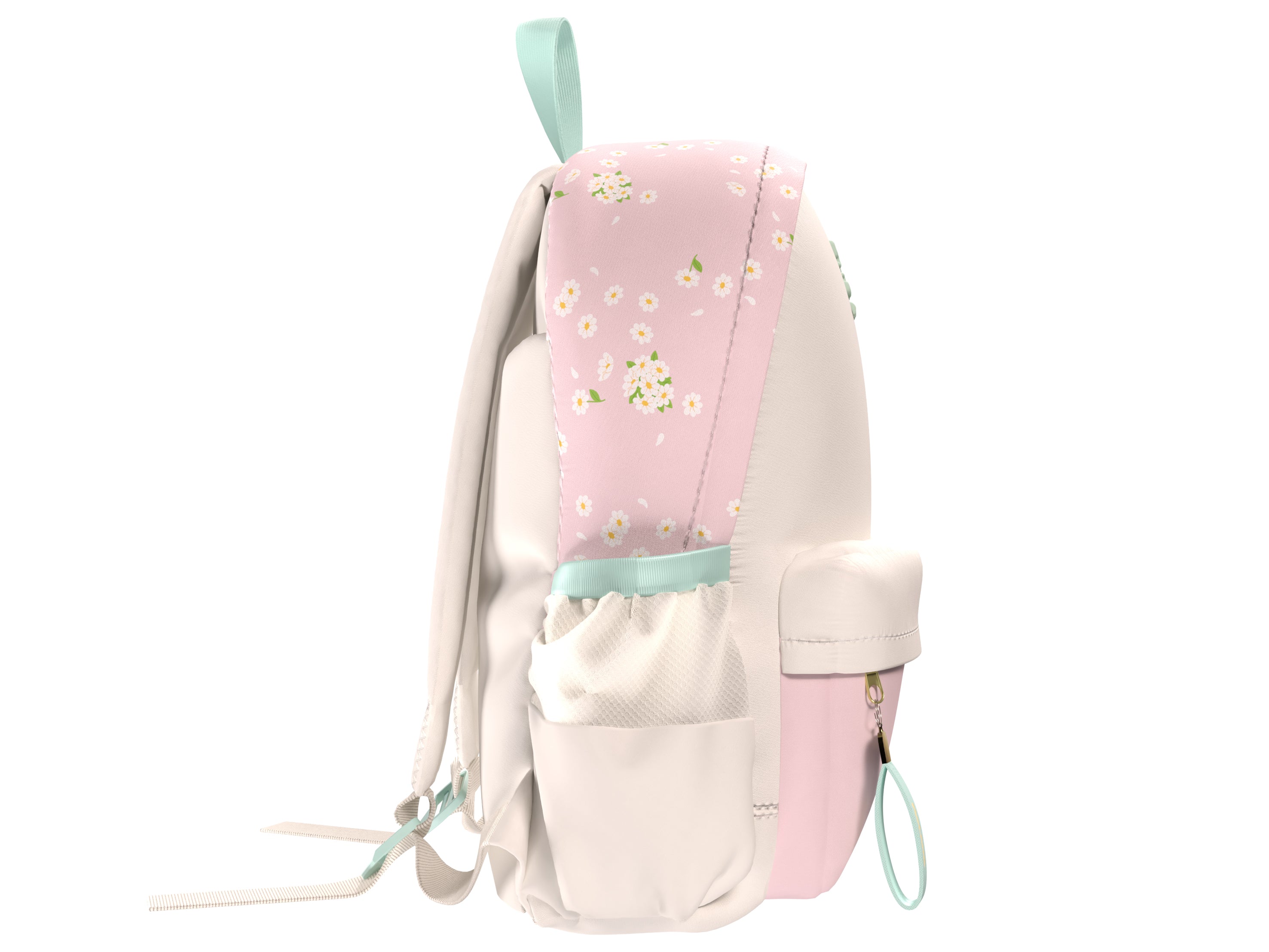 MOLANG - Blossom - Fashion Backpack '40x32x15cm'
