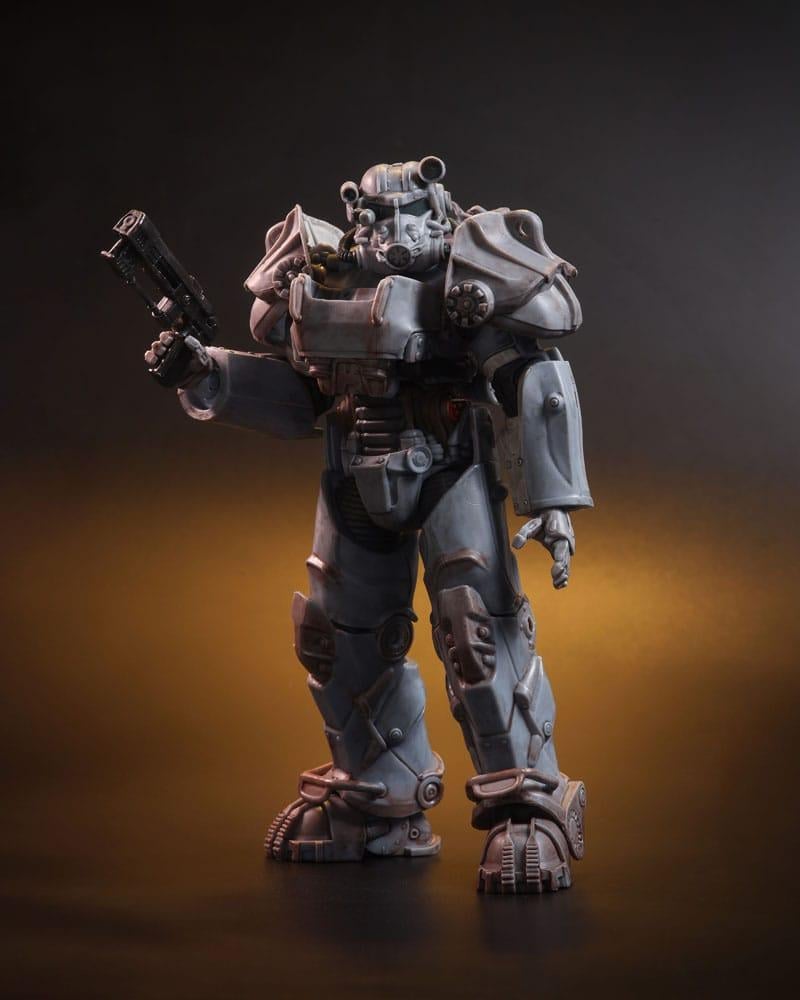 FALLOUT 76 - T-60 - Figure McFarlane Elite Edition 18cm