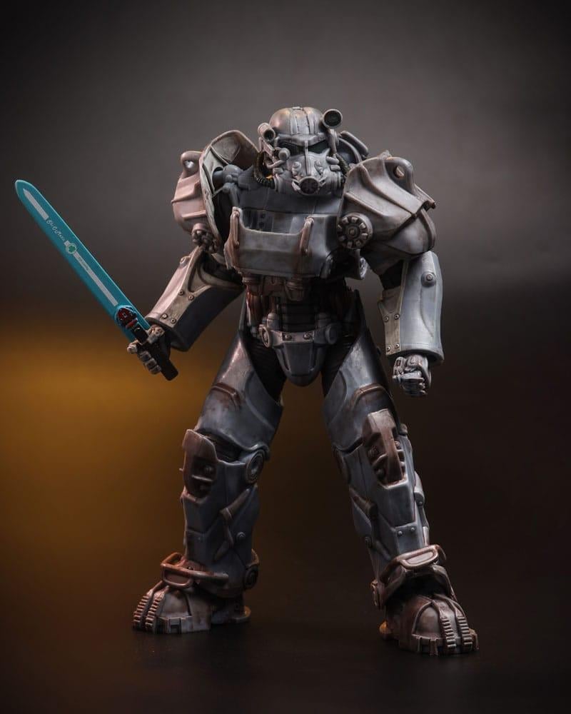 FALLOUT 76 - T-60 - Figure McFarlane Elite Edition 18cm