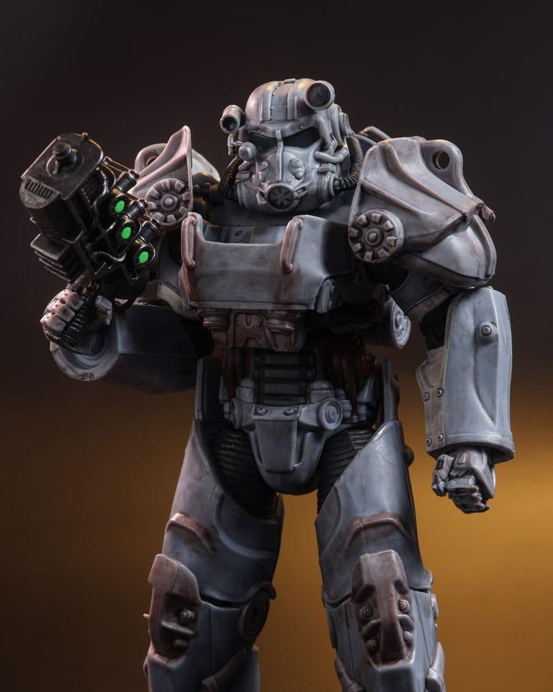 FALLOUT 76 - T-60 - Figure McFarlane Elite Edition 18cm